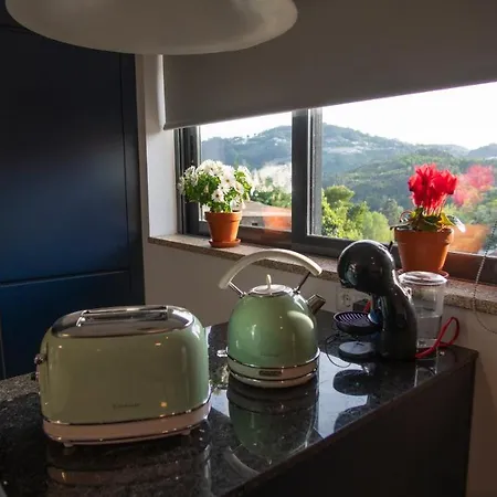 Dourobluehouse Ferienhaus