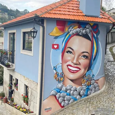 Nyaraló Dourobluehouse Marco de Canavezes