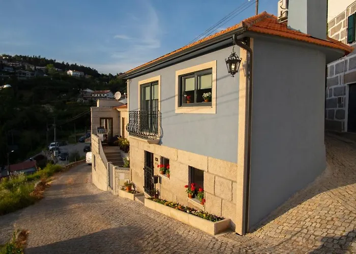 Dourobluehouse Сasa de vacaciones