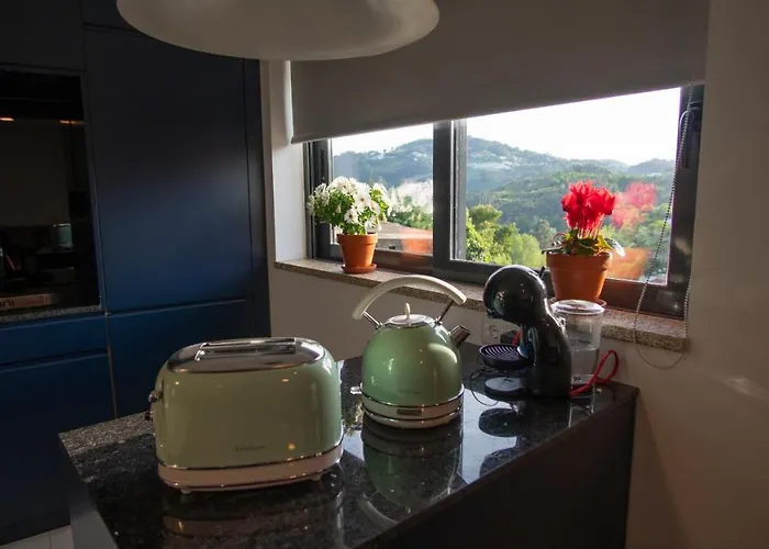 Dourobluehouse Nyaraló