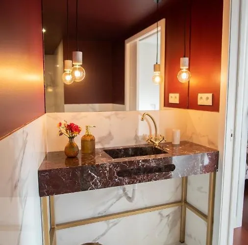 Dourobluehouse Сasa de vacaciones Marco de Canavezes