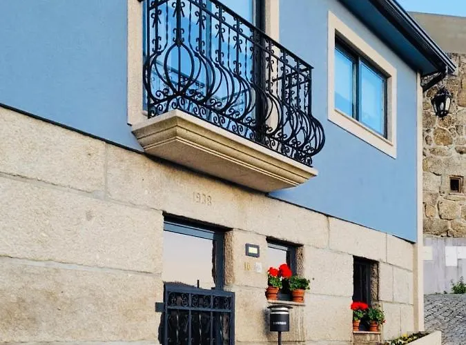 Dourobluehouse Feriehus Marco de Canavezes