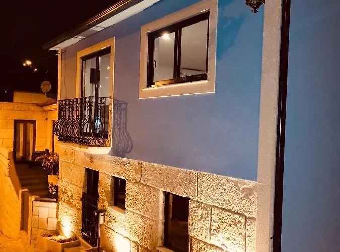 Dourobluehouse Nyaraló *