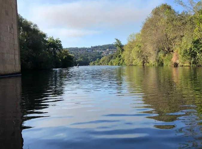 Dourobluehouse Nyaraló *