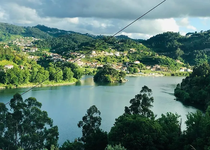 Dourobluehouse Nyaraló *