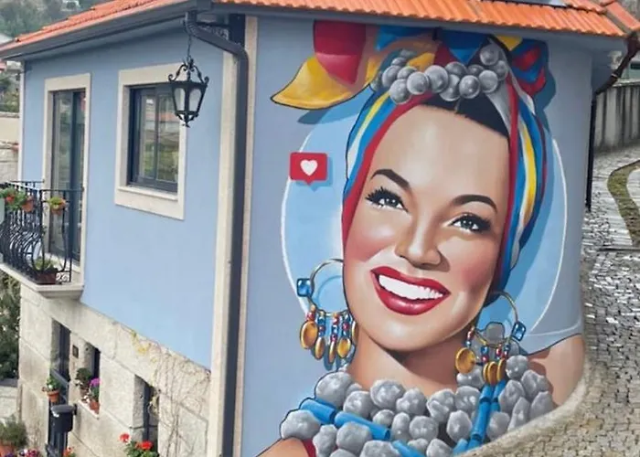 Nyaraló Dourobluehouse Marco de Canavezes