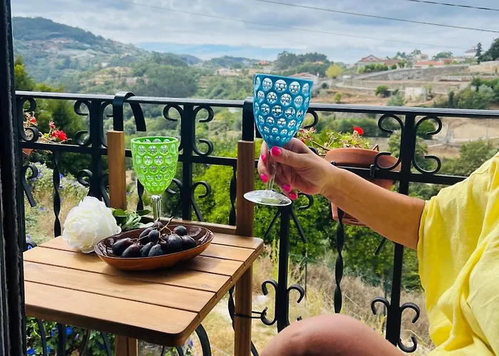 Dourobluehouse Nyaraló